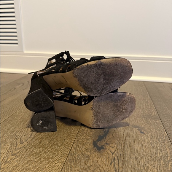 Rag n Bone Black Sandals - Picture 5 of 5